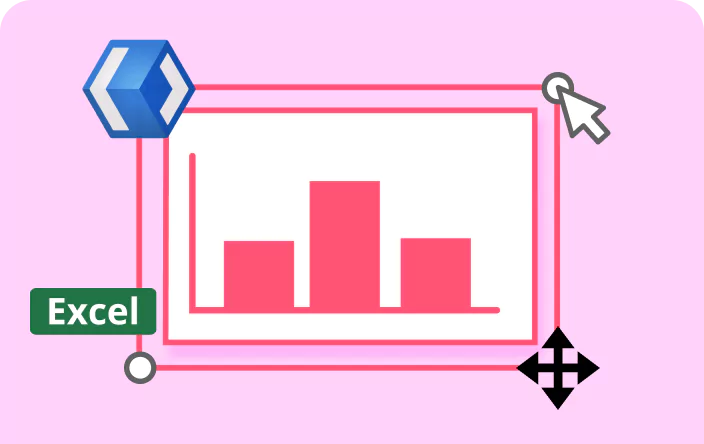 How to position and re-size a plot area of a chart using WinForms XlsIO