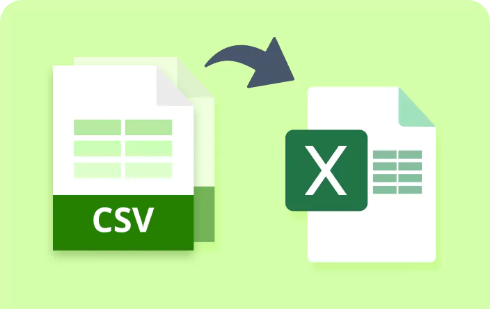 How to merge multiple CSV files into single Excel workbook
