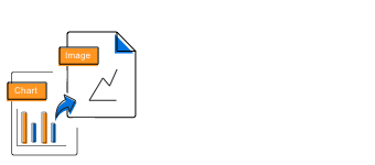 Chart-to-image feature in .NET Excel Library.