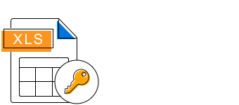 Encryption and decryption feature in .NET Excel Library.