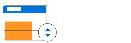 Named ranges feature in .NET Excel Library.