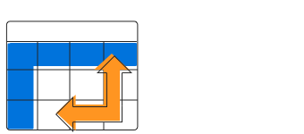 Pivot tables feature in .NET Excel Library.