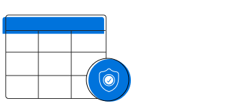 Excel protection feature in .NET Excel Library.
