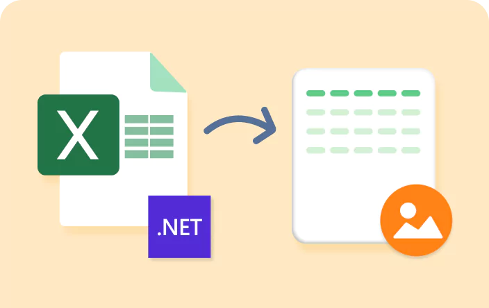 Convert an Excel worksheet to an image in ASP.NET