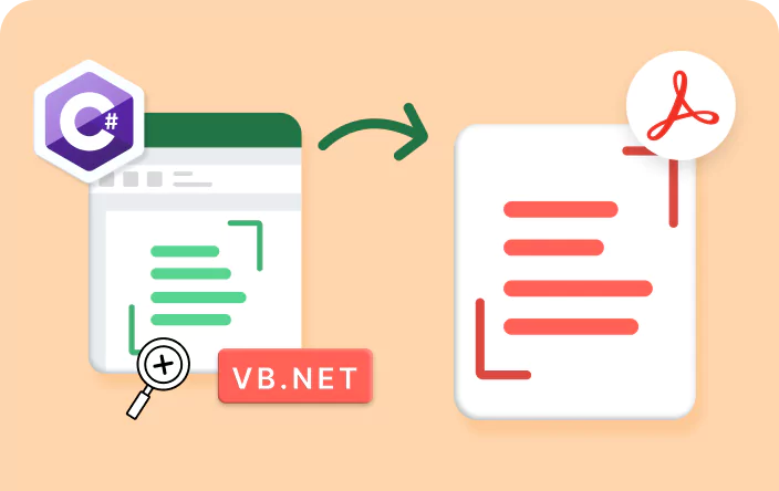 How to adjust the zoom ratio in Excel to PDF conversion using C#, VB.NET?