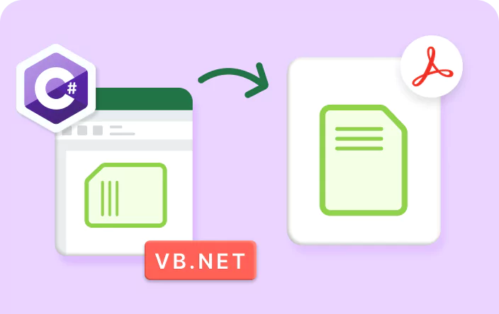 How to change the orientation of PDF pages in Excel to PDF conversion using C#, VB.NET