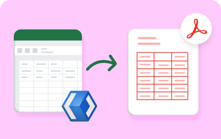 How to convert worksheet to PDF in WinForms XIsIO