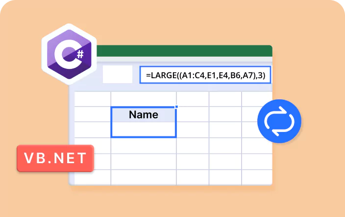 How to change a table column name and update the named range in C#, VB.NET