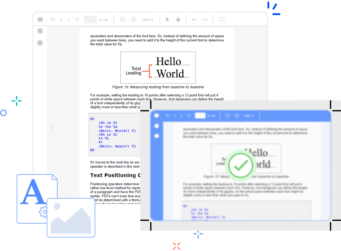 Compress PDF in .NET.