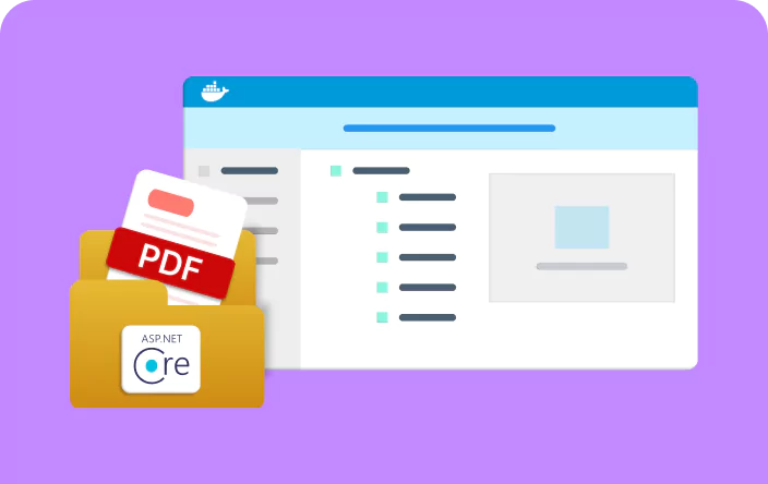 Easily Publish ASP.NET Core App in Linux Docker that Compresses PDF Documents