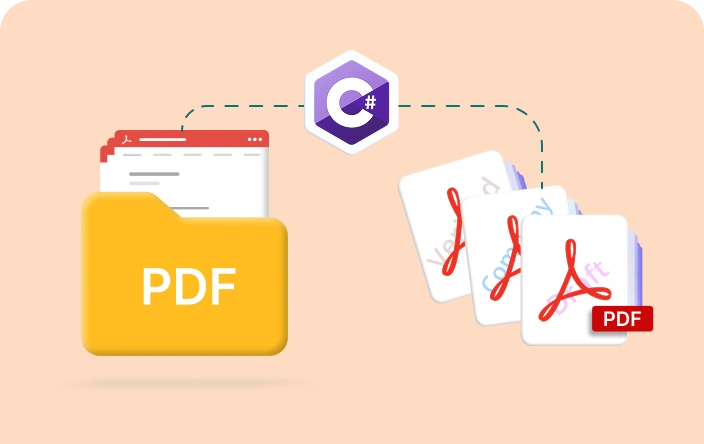 How to Add Multiple Watermarks in a PDF Document Using C#