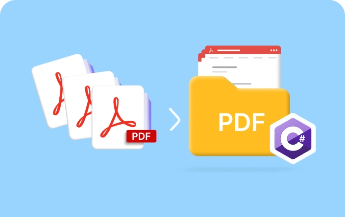 How to Extract Text from a PDF File in C#