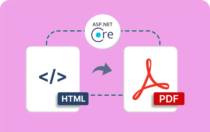 How to convert HTML to PDF in ASP.NET Core Linux