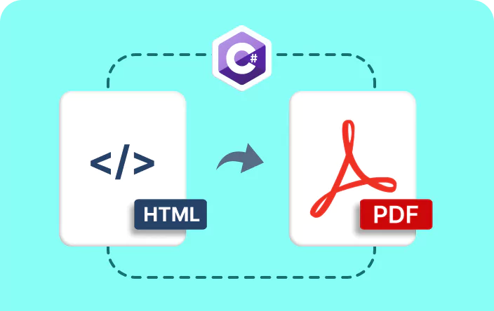 HTML-to-PDF Conversion in C# – A Complete Guide