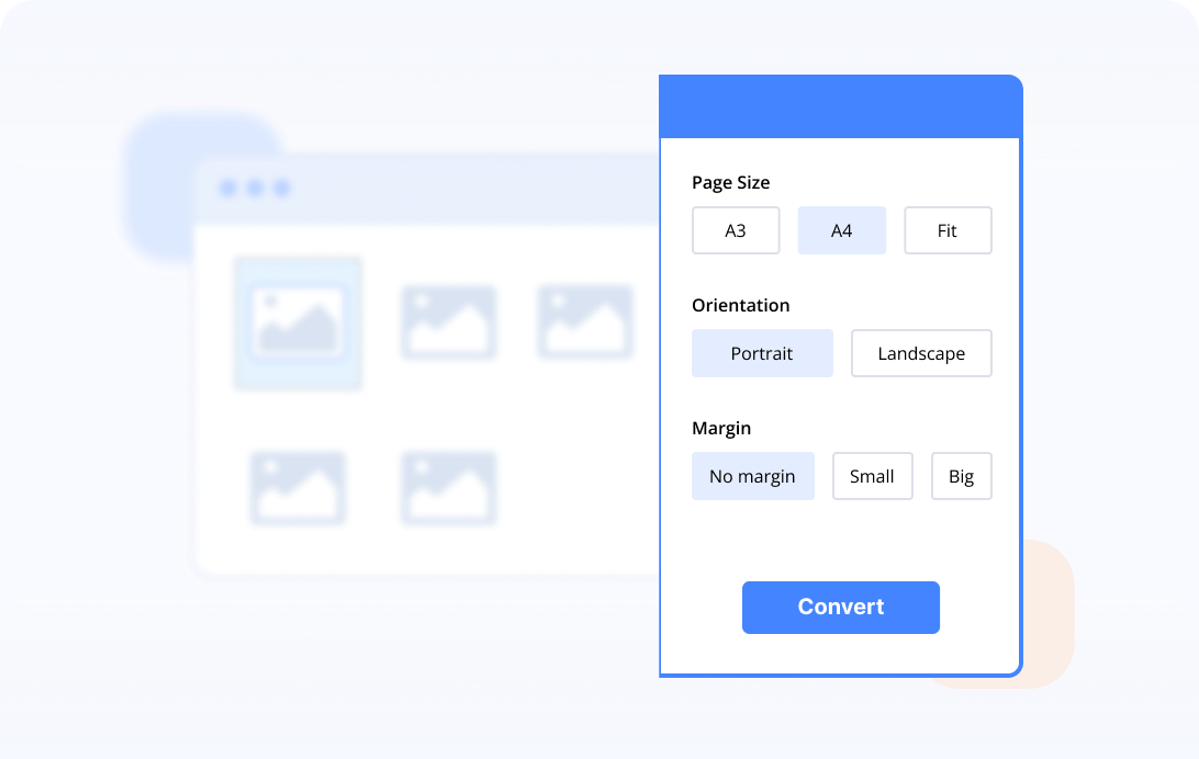 Customize Page size in .NET PDF.