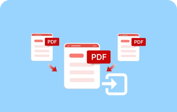 Best practices to append, merge, and import pages from the PDF