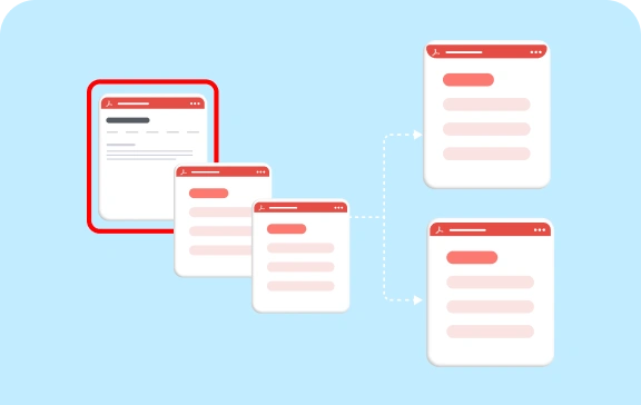 Create a TOC (Table of Contents) when merging PDF documents