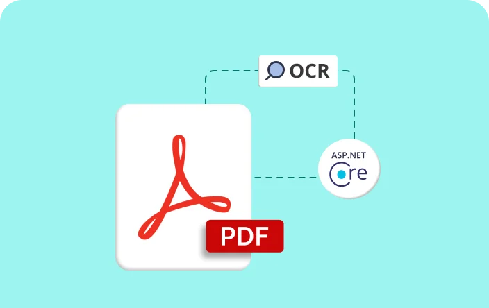 Easiest Way to OCR Process PDF Documents in ASP.NET Core