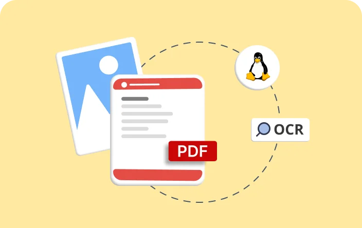 Perform OCR in linux