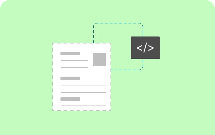 Create a form with complex script language