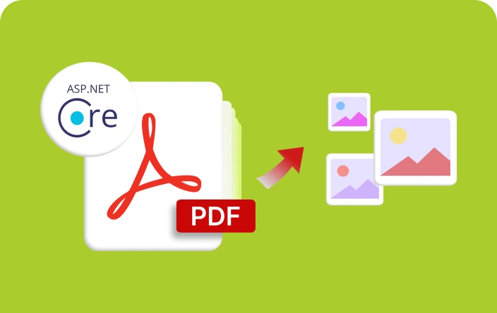 Convert PDF to image with custom resolution in .NET