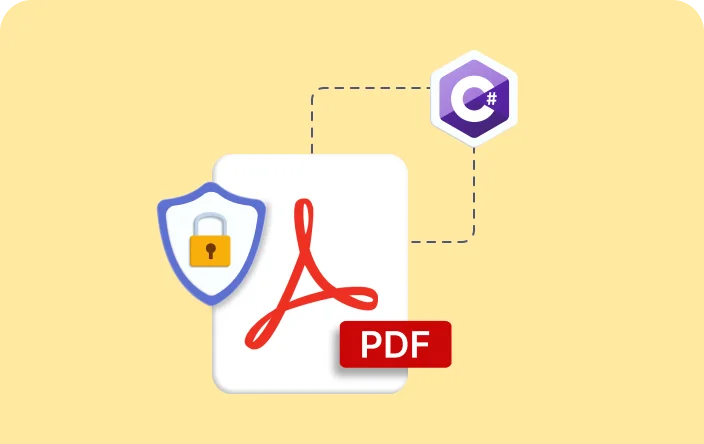 Secure Your PDF Documents Like a Pro using C