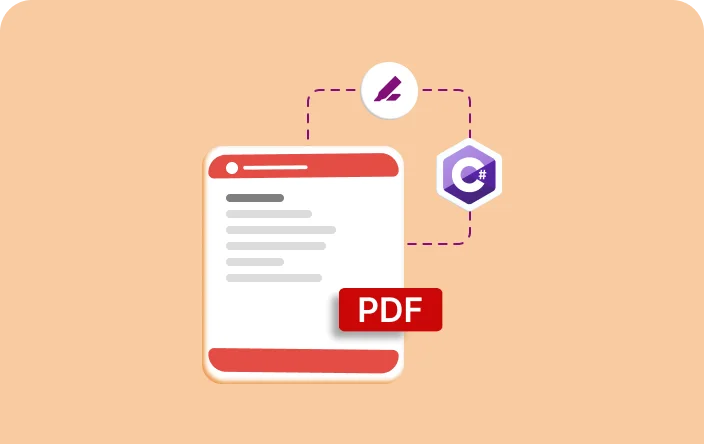 Easy Ways to Redact PDFs Using C