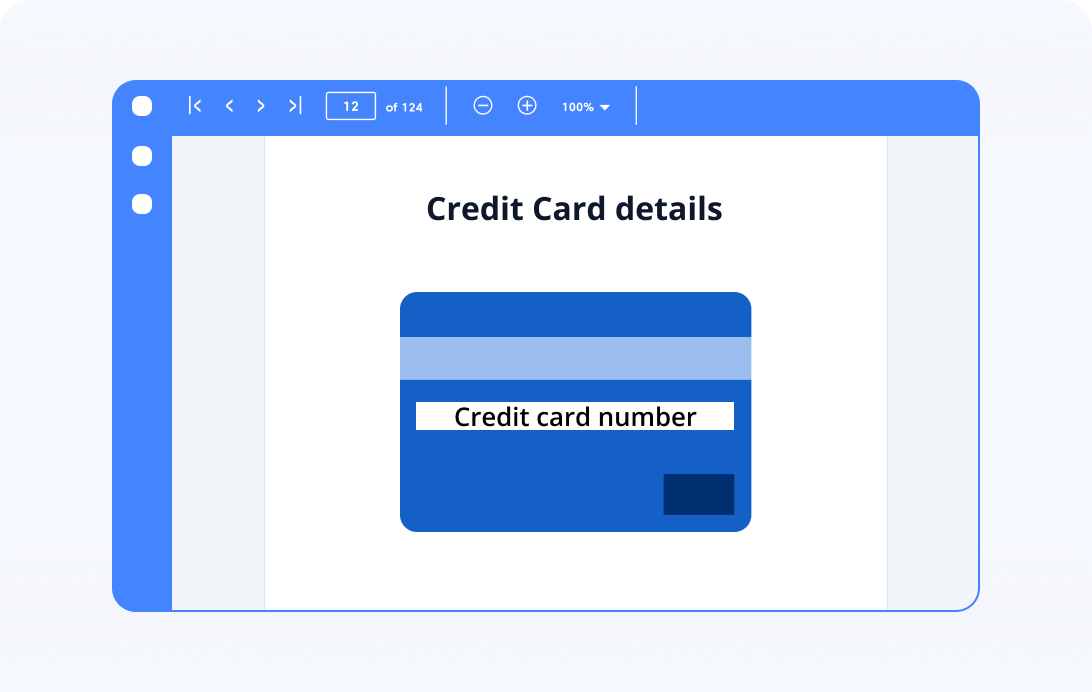 Display text on redacted area in .NET PDF.