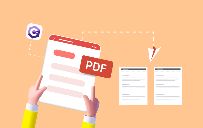 How to split one PDF file into multiple PDF files