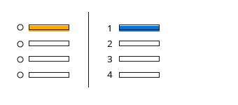 PowerPoint Bullets and Numbering