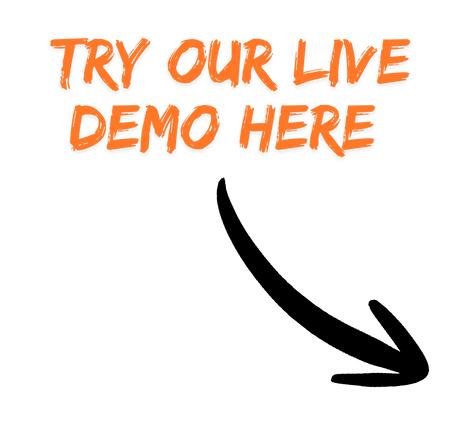 Try our live demo.