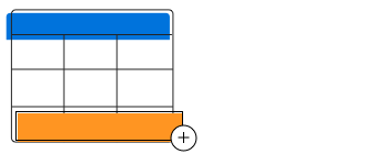 PowerPoint Append and Insert Rows and Columns