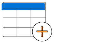 PowerPoint Create Table