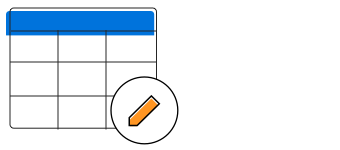 PowerPoint Edit Table