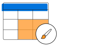 PowerPoint Format Tables
