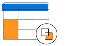 PowerPoint Merge Cells