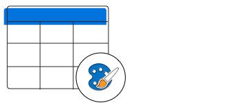 PowerPoint Table Styles