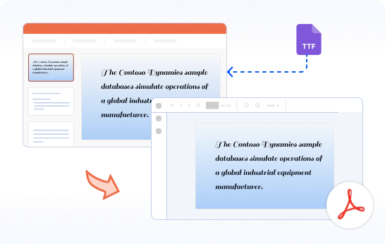 Custom font registration in .NET PowerPoint.