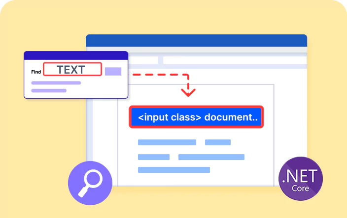 Replace text in a Word document with HTML using C#