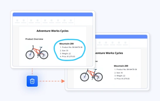 Remove ink annotations in .NET Word.