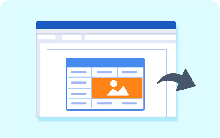 How to extract images from tables in a Word document