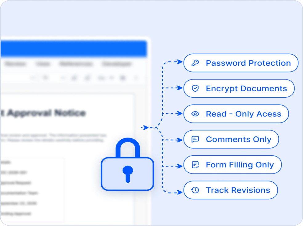 Encrypt in .NET Word.