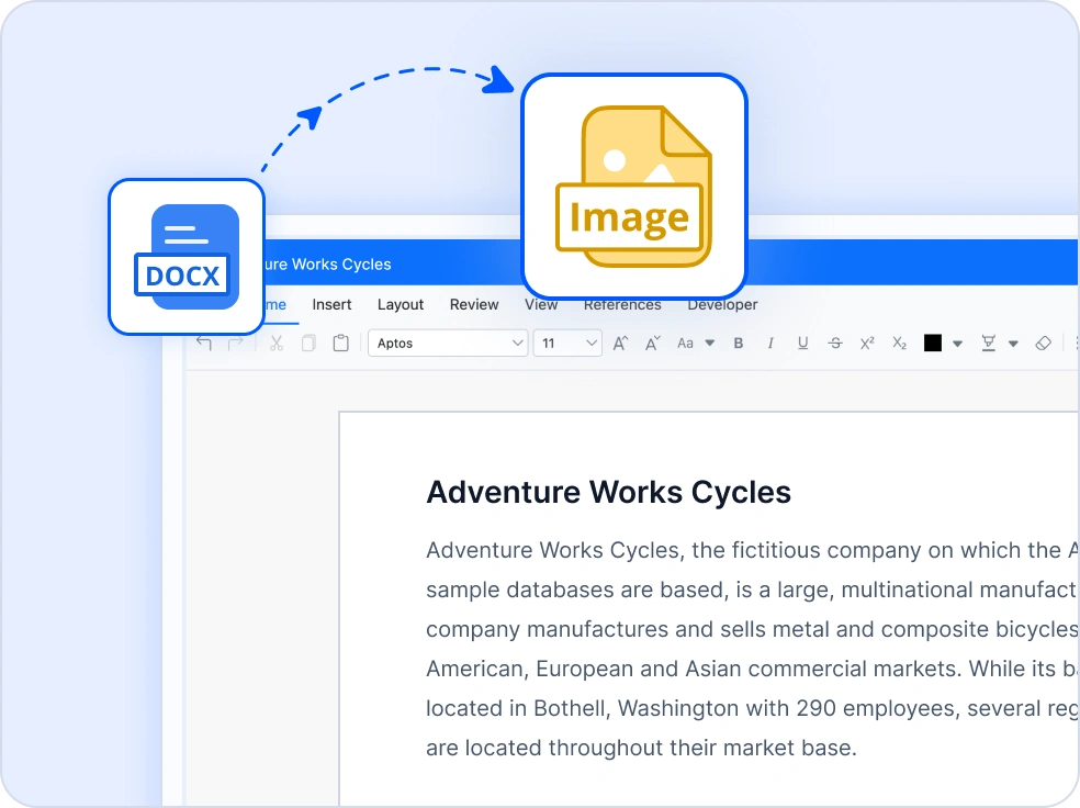 Word representation.