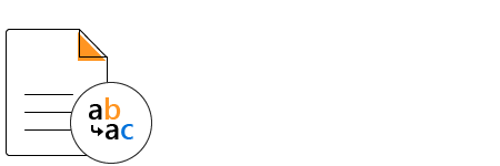 Replace text in Word documents.