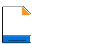 Footnote and endnote in Word documents.