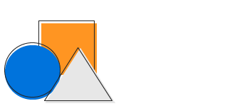 Shapes in Word documents.