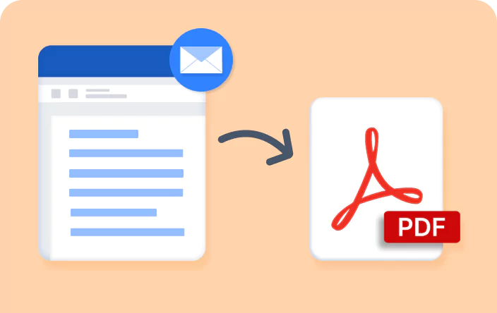 Perform a mail merge and then convert the Word document to PDF