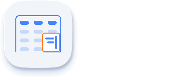Show right-to-left language in JavaScript DateRangePicker