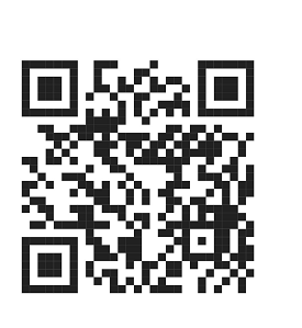 QR barcode.