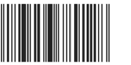 UPC-A barcode.